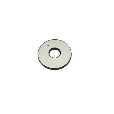 50 / máquina 17/5 cerâmica Piezo de Ring Element For Ultrasonic Welding