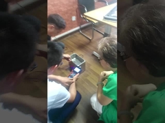 Analisador de medidor de intensidade ultrasônica de 10 kHz para testar frequência e intensidade de ultrassom